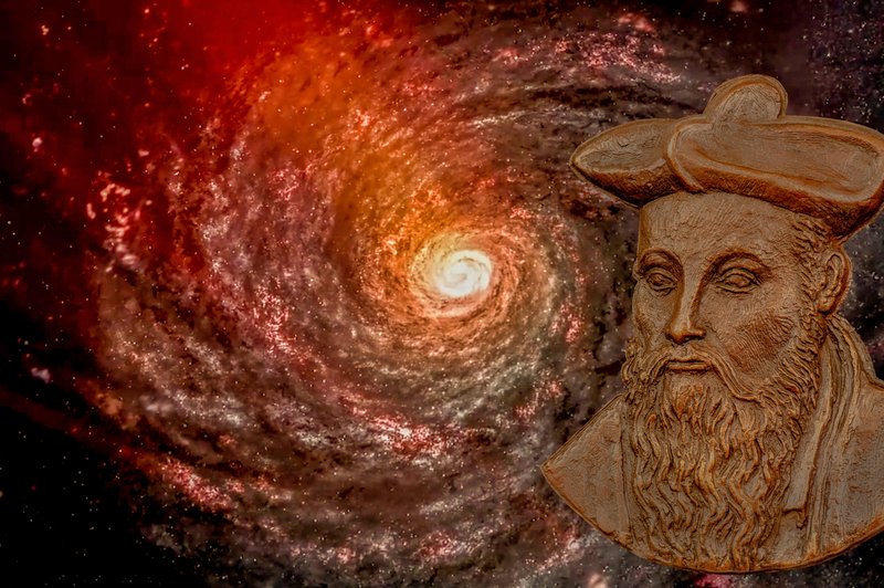 Kaj je napovedal Nostradamus za leto 2024? (foto: shutterstock)
