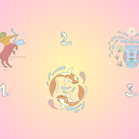 IZBERITE SIMBOL in prejmite intuitivno sporočilo za ta trenutek