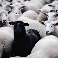 Ste bili v družini "ČRNA OVCA"? Potem za vas veljajo te stvari