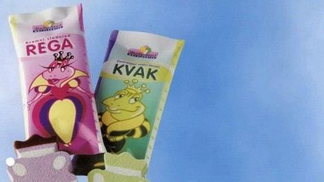 14 nostalgičnih sladkarij iz vaše mladosti. Se jih še spomnite?