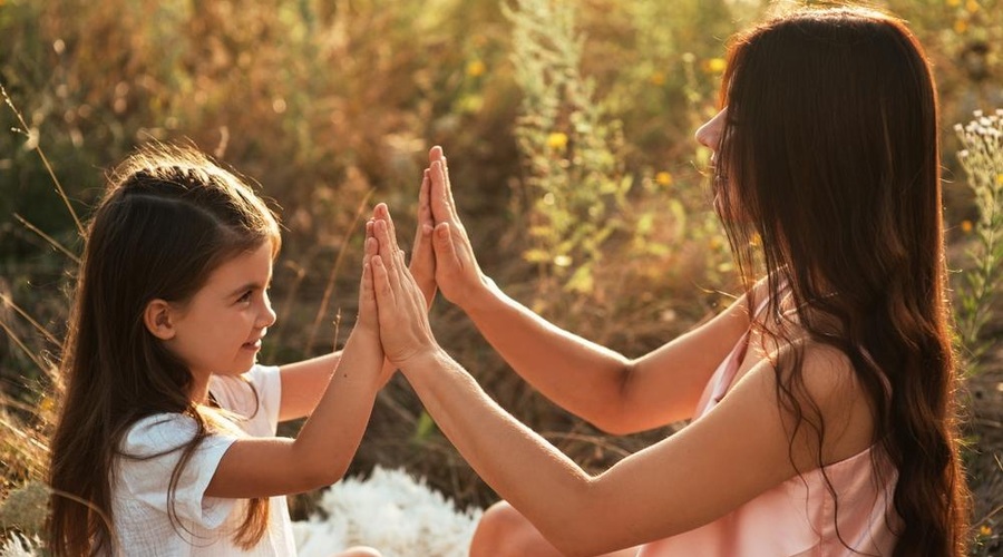 Ko hči odrašča, je njen prvi vzor MATI (foto: shutterstock)