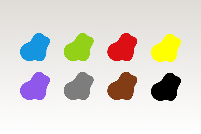 OSEBNOSTNI TEST: Kaj izbira barv pove o vas? (foto: Canva)