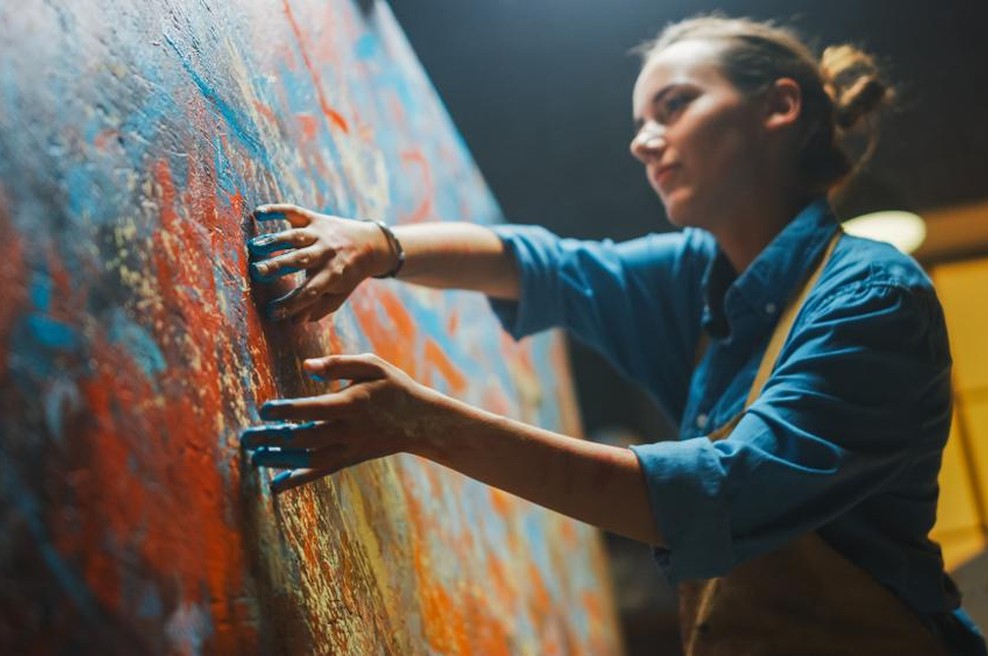 To so znamenja, skozi katera teče izjemno močna ustvarjalna sila vesolja (foto: shutterstock)