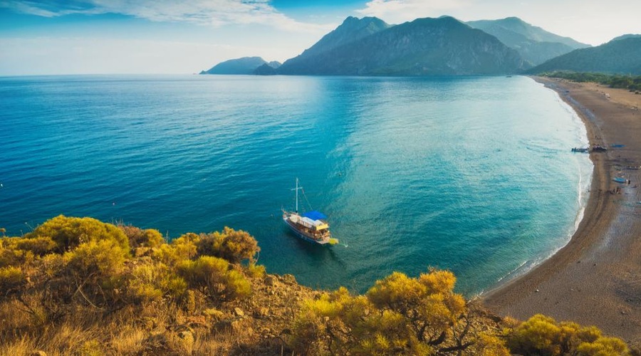 Na potovanje v Turčijo z Matejem Škufco za 8 dni! (foto: shutterstock)