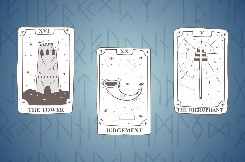 TAROT za mesec FEBRUAR (foto: Canva)