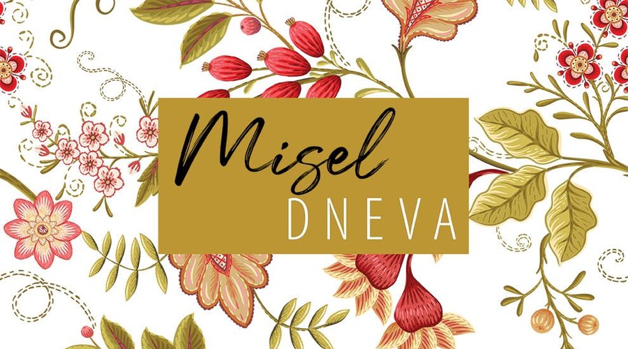 misel dneva (foto: sensa)