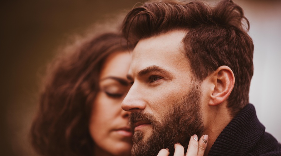 Prava MOŠKA MOČ ni v njegovih mišicah (foto: shutterstock)