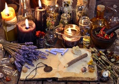 Poseben ritual za današnji LUNIN MLAJ