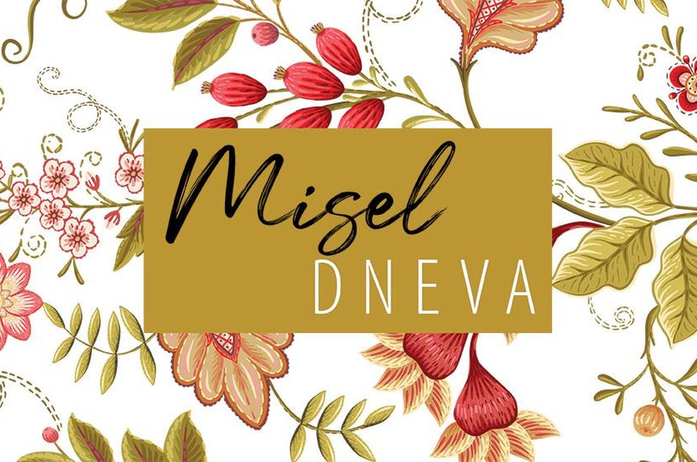 misel dneva (foto: shutterstock)