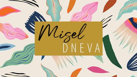 misel dneva