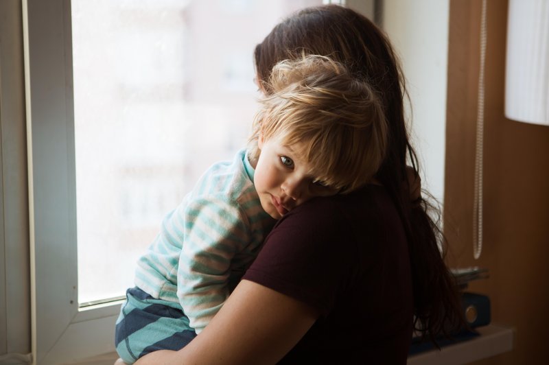 4 vprašanja, ki lahko razkrijejo vaše čustvene rane iz otroštva (foto: Shutterstock)