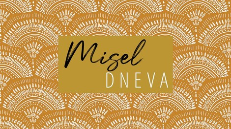 misel dneva