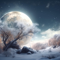 Kaj se v resnici dogaja v naši psihi ob polni luni?