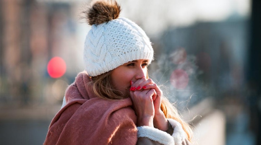 Kakšen je duhovni pomen tega, da vas pogosto zebe? (foto: shutterstock)