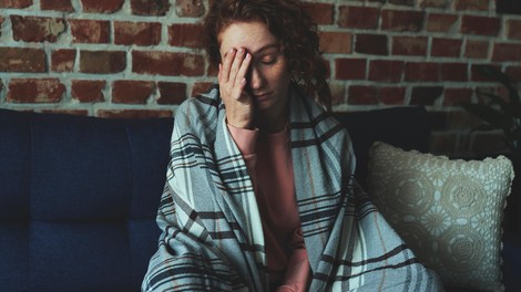 Kako se znebiti anksioznosti