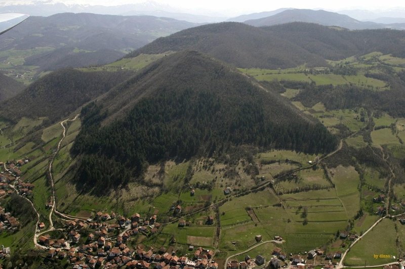 Duhovno potovanje v svet bosanskih piramid
