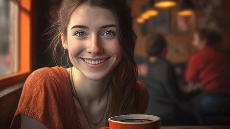 Test osebnosti: Kaj vaša najljubša kava pove o vas?