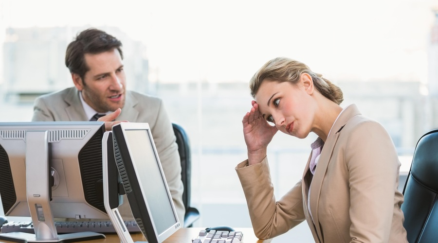 Imeti narcističnega šefa je lahko čustveno zelo izčrpavajoče. Tukaj je nekaj strategij, ki jih lahko preizkusite … (foto: Shutterstock)