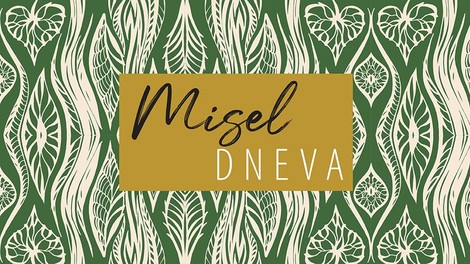 misel dneva