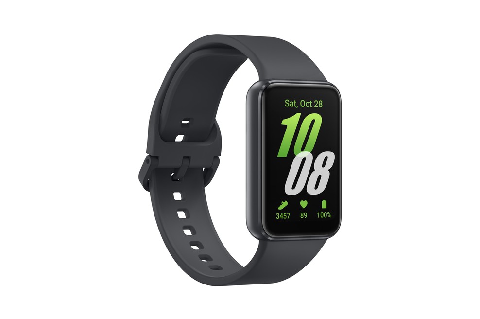 Fitnes zapestnica Galaxy Fit3 - vaša motivacija na zapestju (foto: promocijska fotografija)