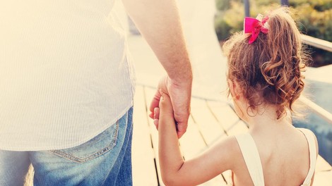 Kaj dekle potrebuje od svojega očeta?