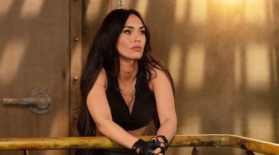 Megan Fox ima TO duševno motnjo (foto: profimedia)