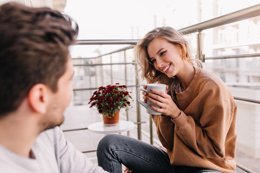4 znaki, ki kažejo, da ste na skrivaj všeč prijatelju (foto: Shutterstock)