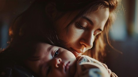 Če ženska rodi otroka, to še ne pomeni, da je mati