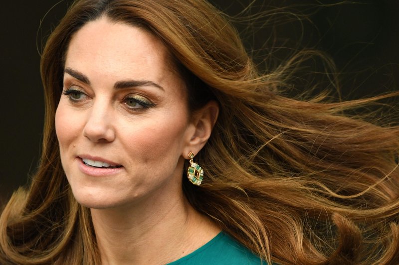 Kate Middleton o svoji bolezni: Njen video številne spodbudil k skrbi za svoje zdravje (foto: Shutterstock)