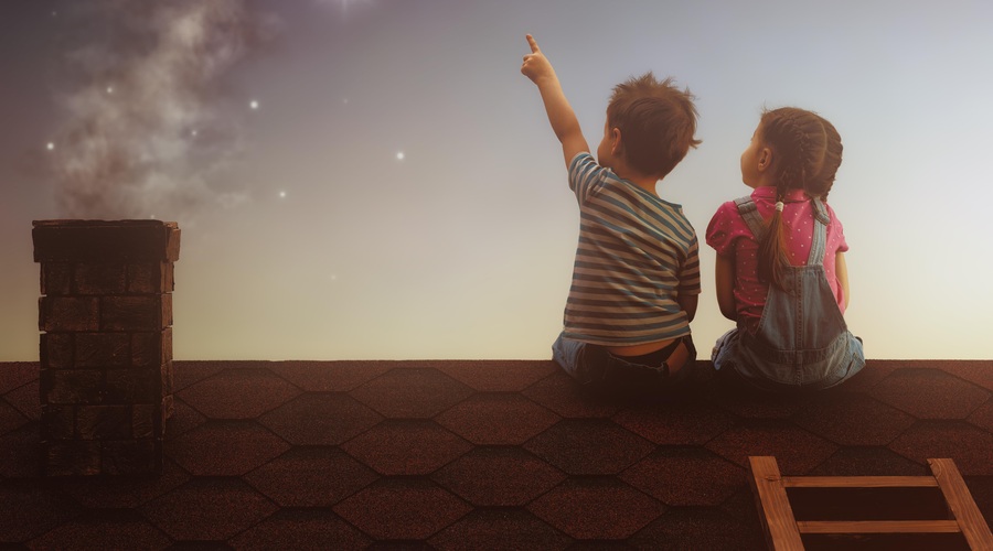 Zakaj sta lahko dva otroka enakih staršev tako zelo različna? (foto: shutterstock)