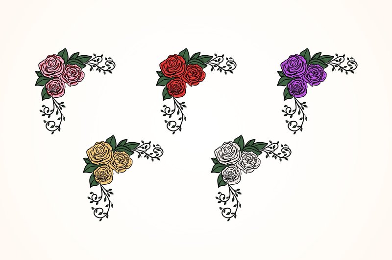 TEST: Kaj vaša najljubša barva vrtnic pove o vas? (foto: Canva)