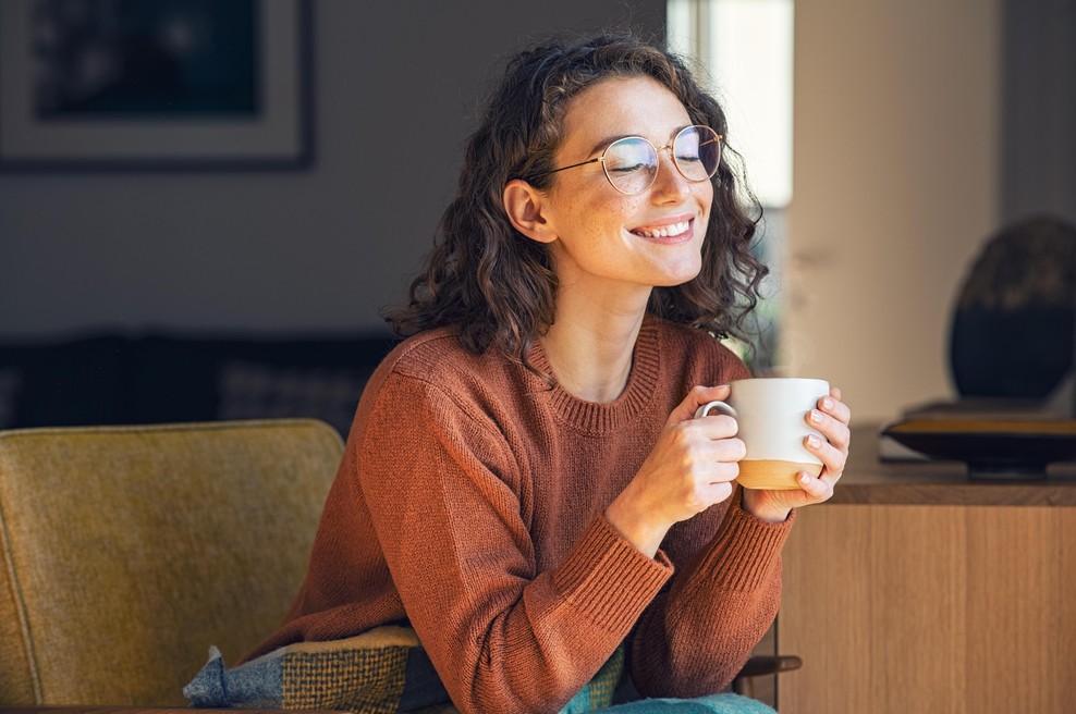 MOČNE JUTRANJE AFIRMACIJE: Besede, s katerimi lahko začnete dan (foto: Shutterstock)