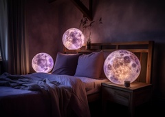 Dodajte v spalnico te predmete in opazujte, kako se izboljša vaš spanec (prinašajo dobro energijo)