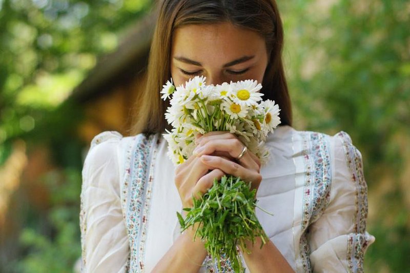 Psihološki vzroki za alergijo na cvetni prah: Se v življenju počutite NEMOČNI? (foto: shutterstock)