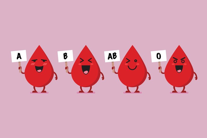 Kaj krvna skupina pove o vašem ZNAČAJU? (foto: Shutterstock)