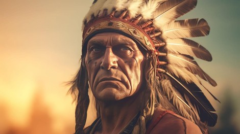 Če nimamo česa povedati, je bolje molčati (7 indijanskih modrosti)