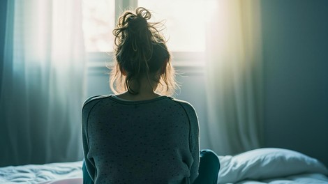 So ženske bolj nagnjene k depresiji in tesnobi?