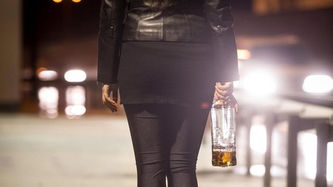 Obnašanje alkoholika: le redkim uspe odvisnost dolgo dobro skrivati