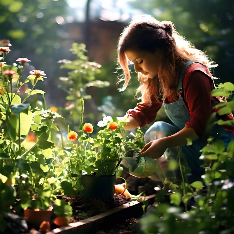Mesečni vrtnarski vodnik: Nasveti za sajenje in vzdrževanje vrta v MAJU