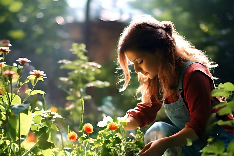 Mesečni vrtnarski vodnik: Nasveti za sajenje in vzdrževanje vrta v MAJU (foto: profimedia)