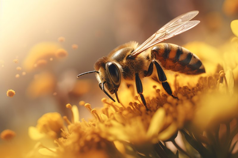 Če bi čebele izumrle, bi človeštvu ostalo le še 4 leta življenja