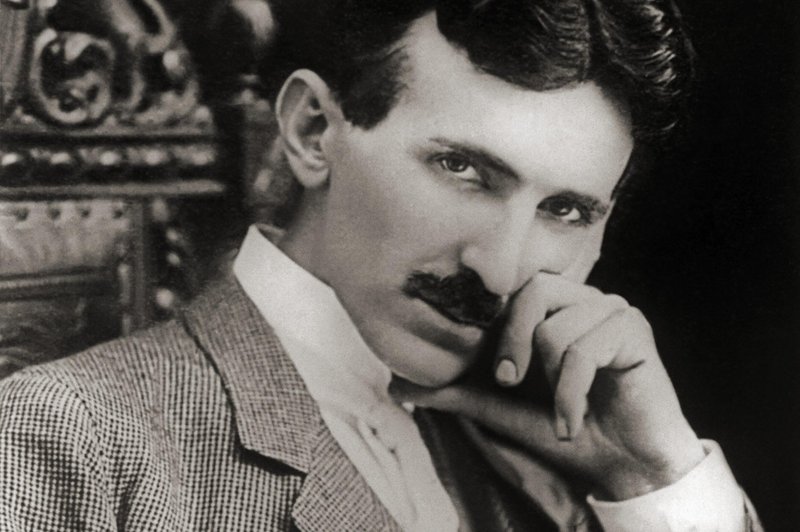 Kako je Nikola Tesla napovedal prihodnost? Tako bo po njegovem mnenju izgledal svet leta 2100 (foto: Profimedia)