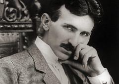 Kako je Nikola Tesla napovedal prihodnost? Tako bo po njegovem mnenju izgledal svet leta 2100