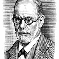 Po TEJ izjavi Freud naj ne bi več spal s svojo ženo