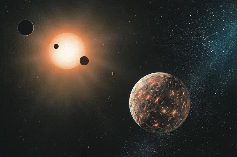 Na nebu bo prišlo do redke poravnave 6 planetov! Kdaj jo bomo lahko videli?