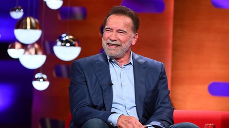 Arnold Schwarzenegger