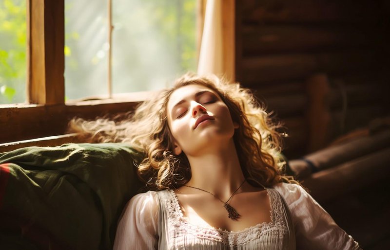 "Imam pravico do počitka!" Zgodba, ki lahko vsaki ženski pomaga razumeti, kako si odpočiti