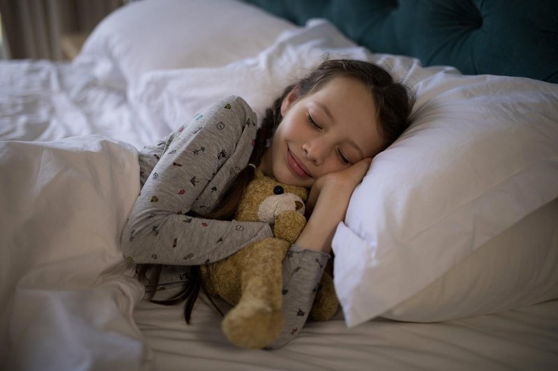 Nočne more pri otrocih: pogostejše, če so utrujeni ali pod stresom (foto: profimedia)