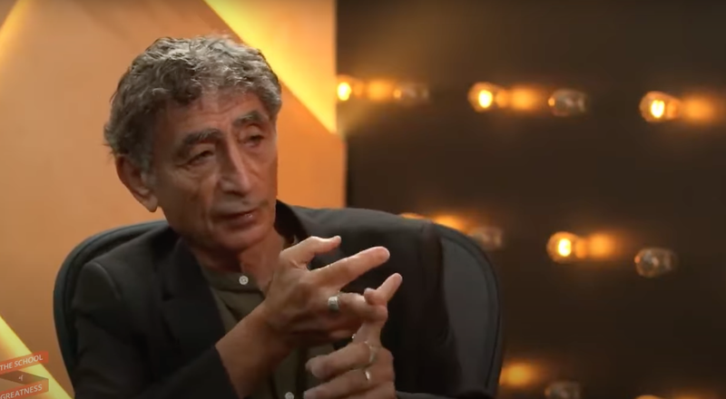 TO Gabor Mate polaga na dušo vsem staršem: Rešujte svoje težave in travme!