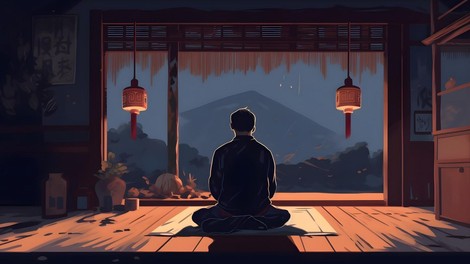 10 pravil zen mojstrov, ki vam lahko pomagajo živeti bolje